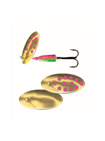 Блесна для рыбалки Turba XL 25гр #WSS