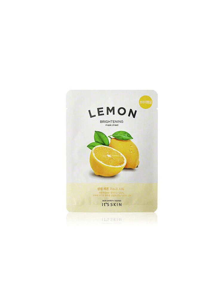 It&#39;s Skin The Fresh Mask Sheet Lemon (20 ml)