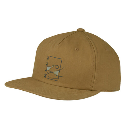 Кепка Buff Trucker Cap Wadi Fawn