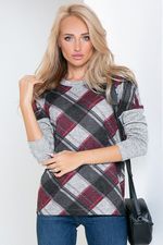 Блузка 41023 Avili