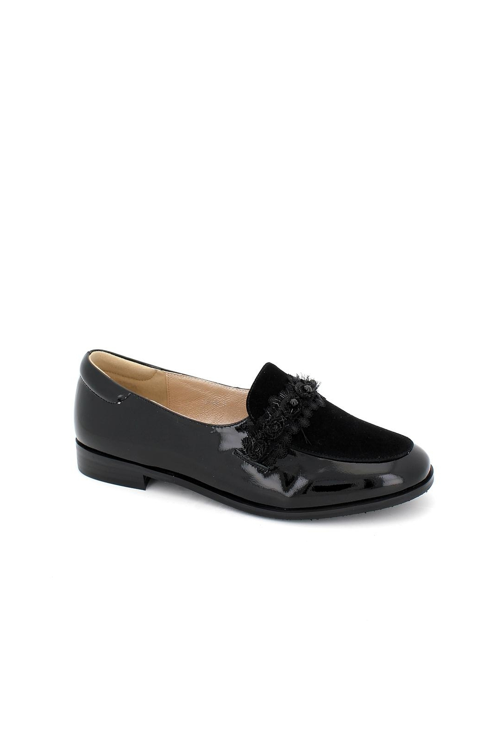 Лоферы женские Ascalini W22298B