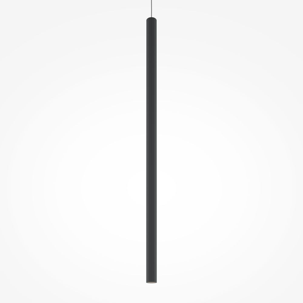 Подвесной светильник светодиодный Maytoni   MOD160PL-L6BK