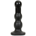 Анальная пробка Titanmen Tools - Master #3 (Цвет: черный)