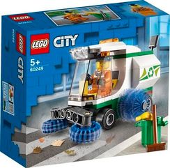 Lego konstruktor City Street Sweeper