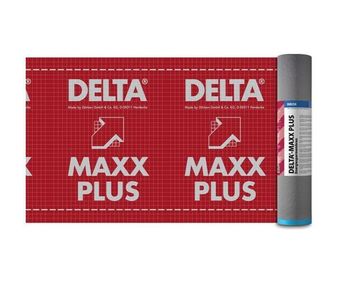 Диффузионная мембрана Delta Maxx Plus