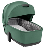 Коляска Carrello Alfa CRL-6522 2025 Nova DK791 Grey Line 3 в 1 Meadow Green
