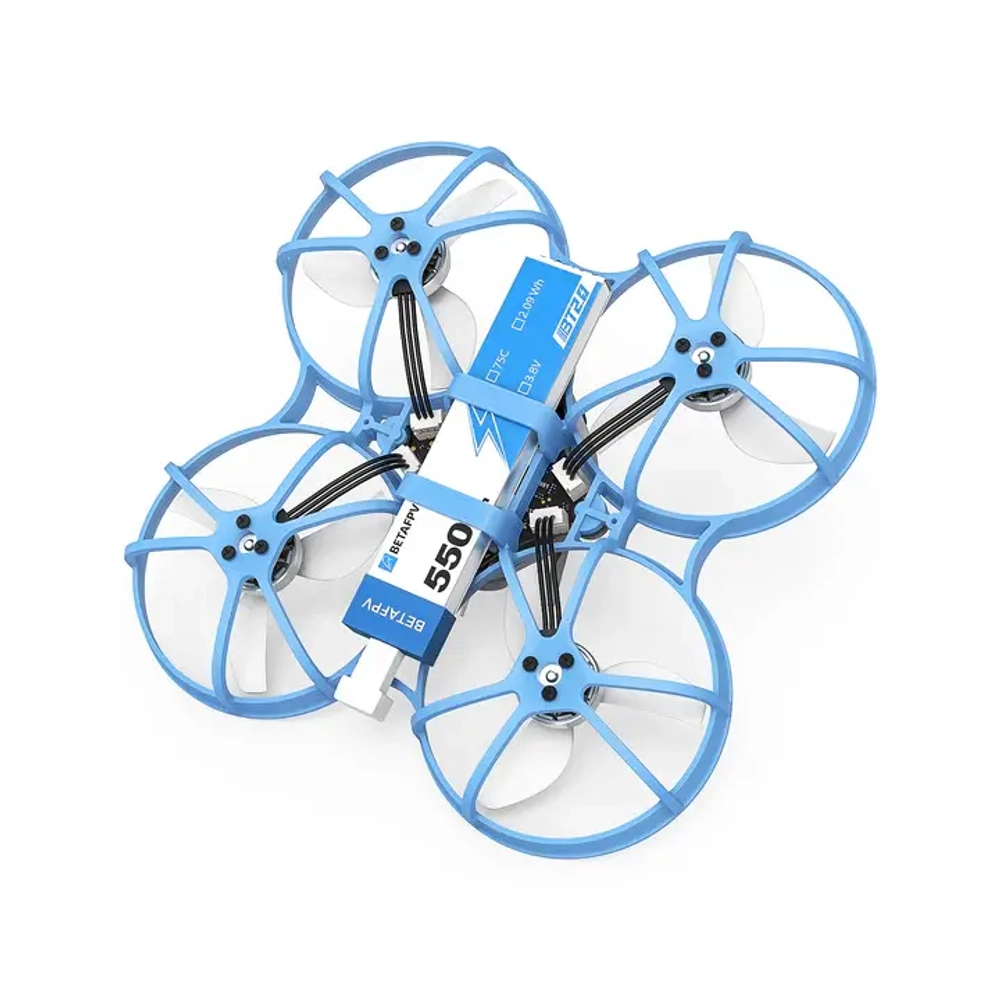 Квадрокоптер Betafpv Meteor75 Pro Whoop Elrs 2.4G