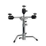 Стойка Falcon Eyes C-Stand Micro 530С