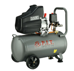 Компрессор PAC50-C   (1,8кВт, 2,5лс, 206 л/мин, 50л, 2 выхода, европереходник, масляный) P.I.T.