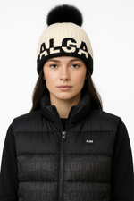 ALGA Детская шапка из смесовой шерсти