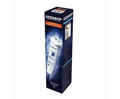 Модуль сменный фильтрующий Аквафор К3