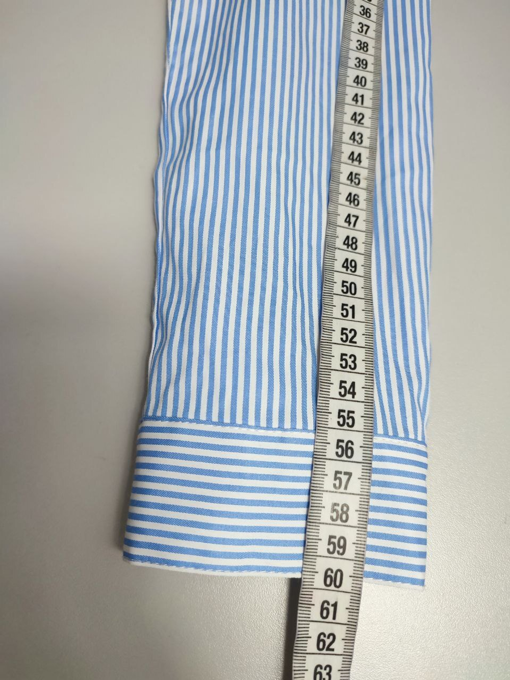 Блузка Extra Me в полоску 46 размера