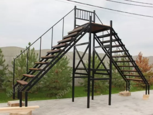 Оборудование для собачьих площадок «Барьер Вышка»