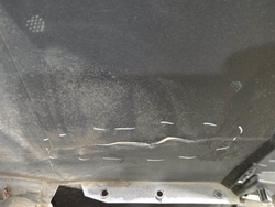 Бампер задний Omoda C7 24-нв Б/У Оригинал 602008175AA