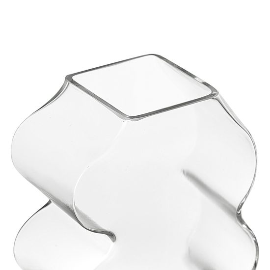 Ваза wavy, 25 см