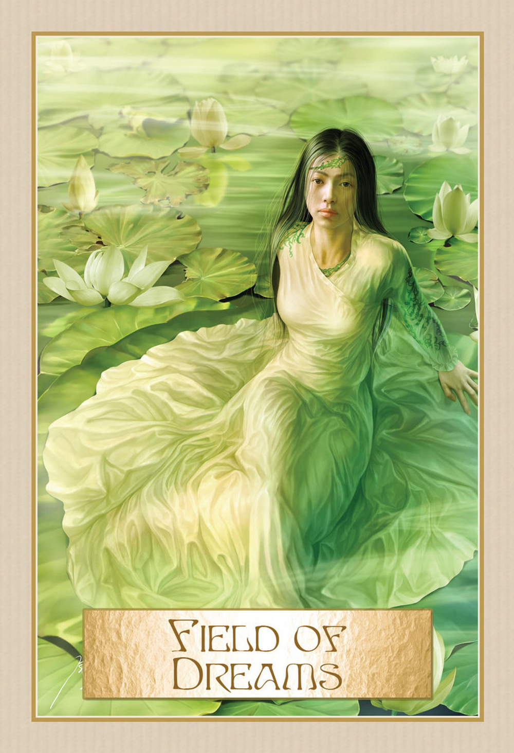 Wisdom of the Golden Path / Оракул Мудрость Золотого Пути