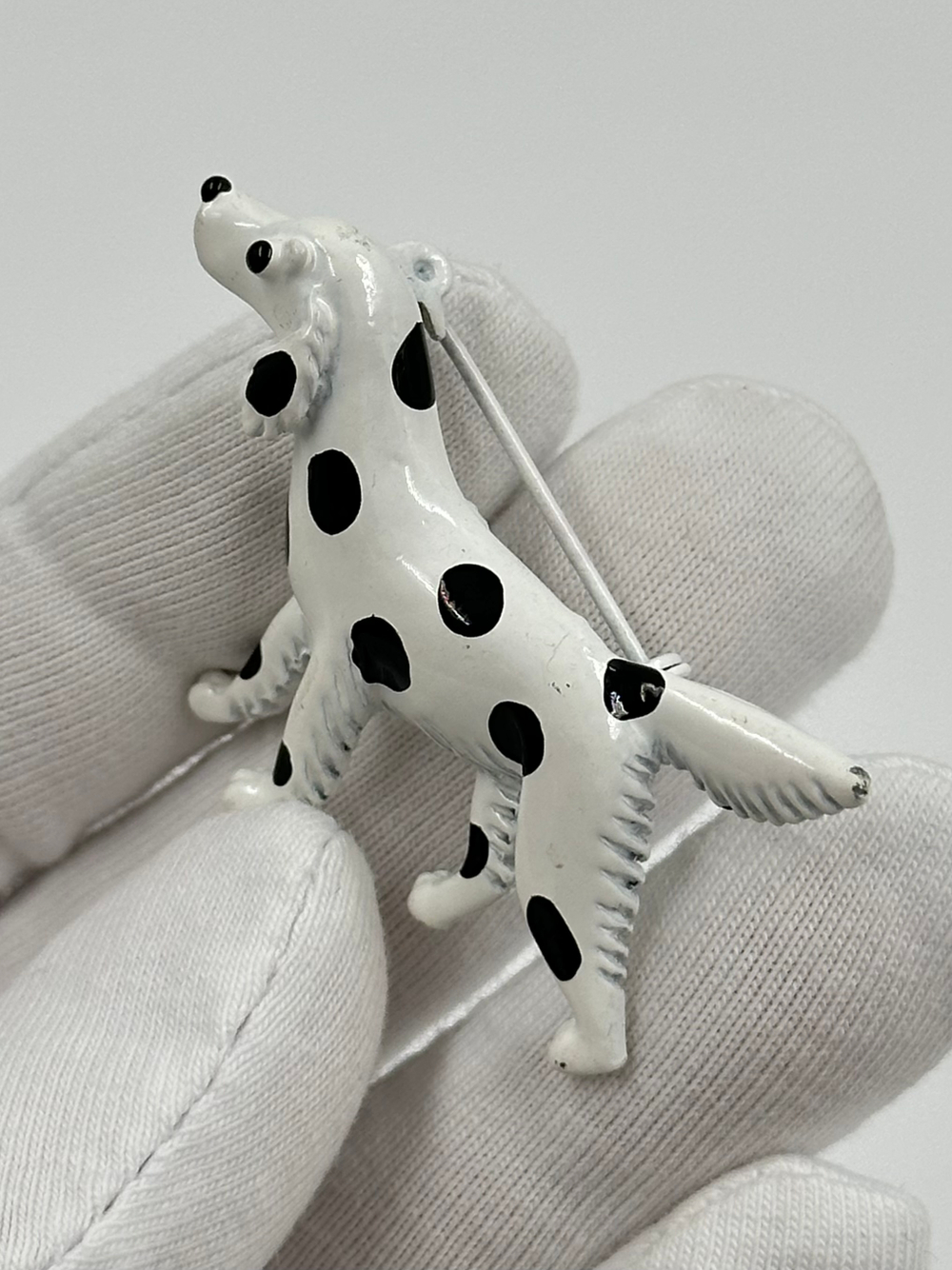 Брошь Далматин Gerry’s