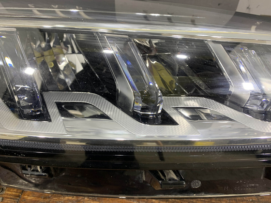 Фара правая LED Chery Tiggo 7 Pro 20-24 Б/У Оригинал 605000200AA