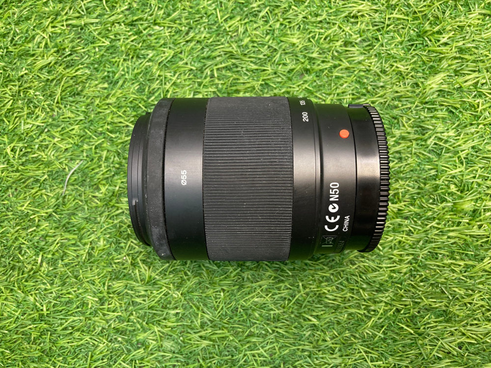 Sony DT 55-200mm 4-5.6