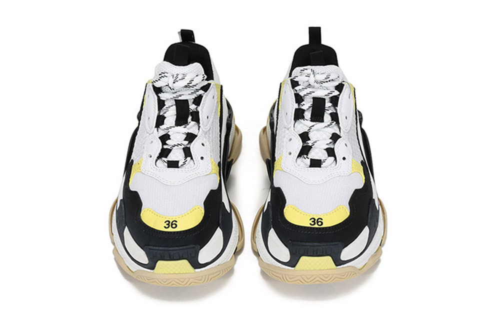 Balenciaga Triple S (Женская размерная сетка)
