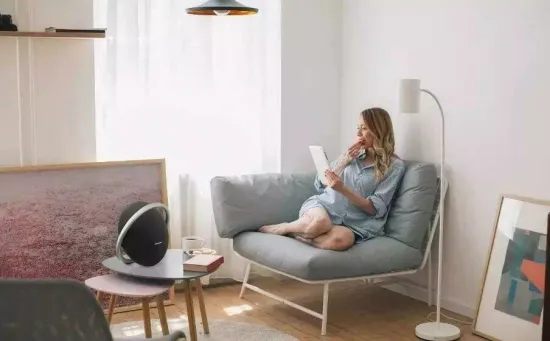 Портативная колонка Harman Kardon Onyx Studio 8 Beige