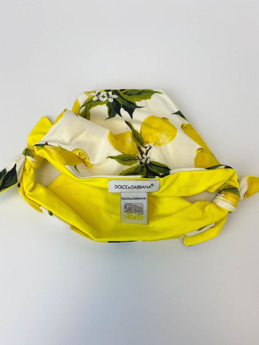 Плавки Dolce&Gabbana