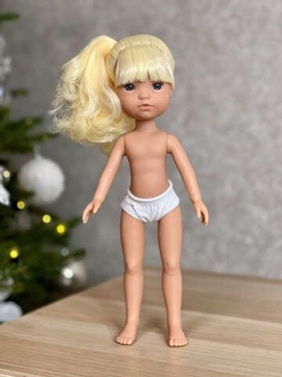 Кукла Berjuan Greta 35см без одежды (14004)