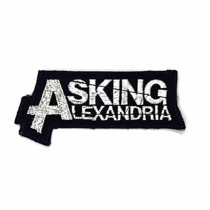 Нашивка Asking Alexandria