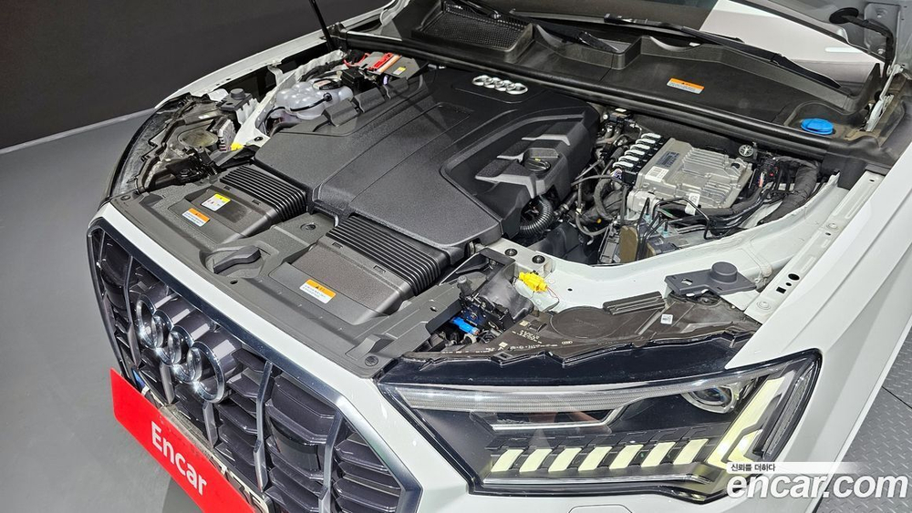 Audi Q7 (4M) 45 TDI Quattro Premium (06.2022)