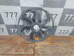 Вентилятор радиатора Toyota Camry (XV70) 17-нв Б/У Оригинал 1636031500