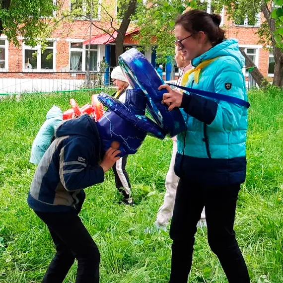 Гигантская Розетка