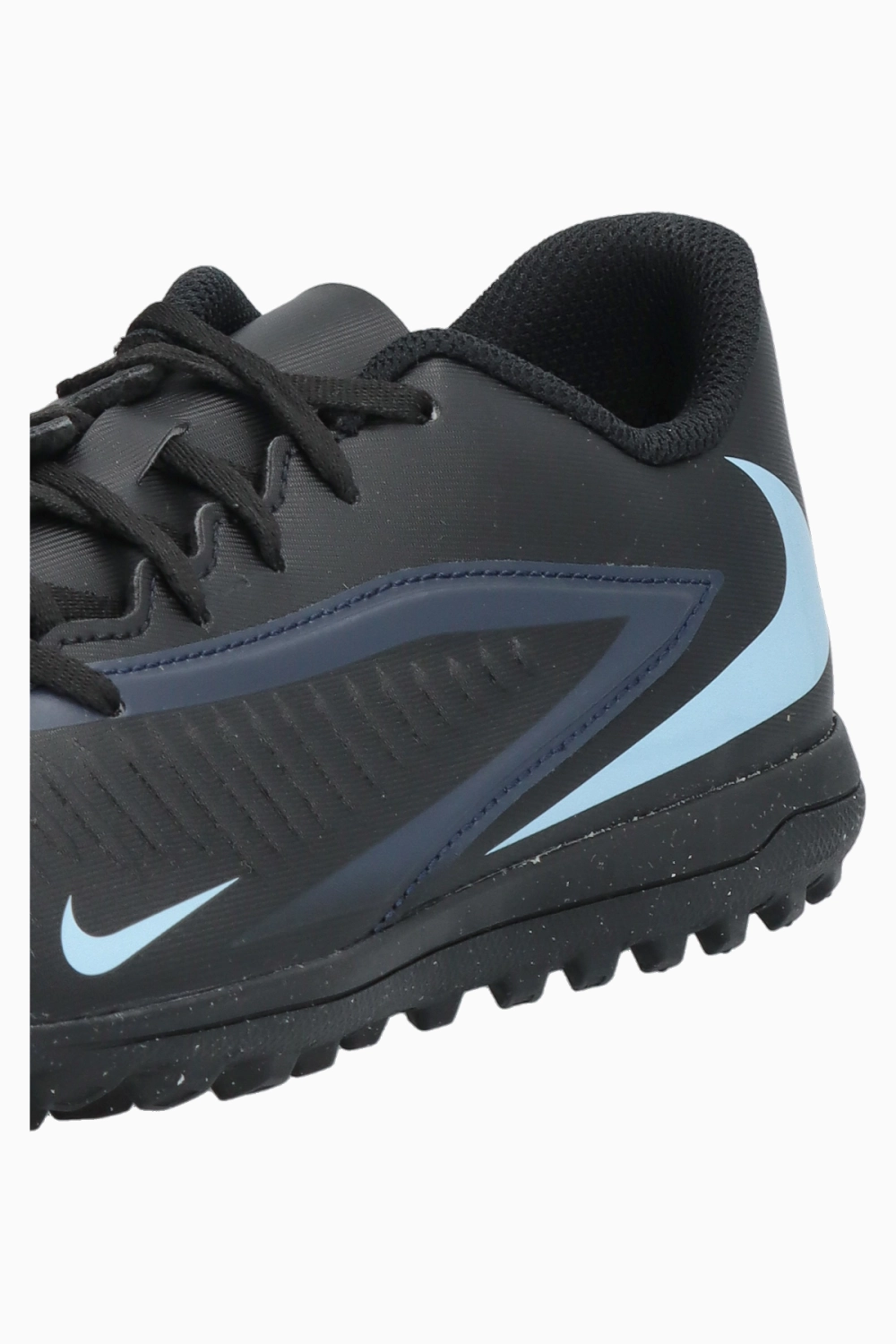 Сороконожки Nike Phantom 6 Low Club TF - черный