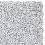 Тряпка из микрофибры 50х60 см, АВТО / ДОМ / ОФИС, КОМПЛЕКТ 2 шт., "ULTRASONIC BI-COLOUR", 220 г/м2, LAIMA HOME, 608219