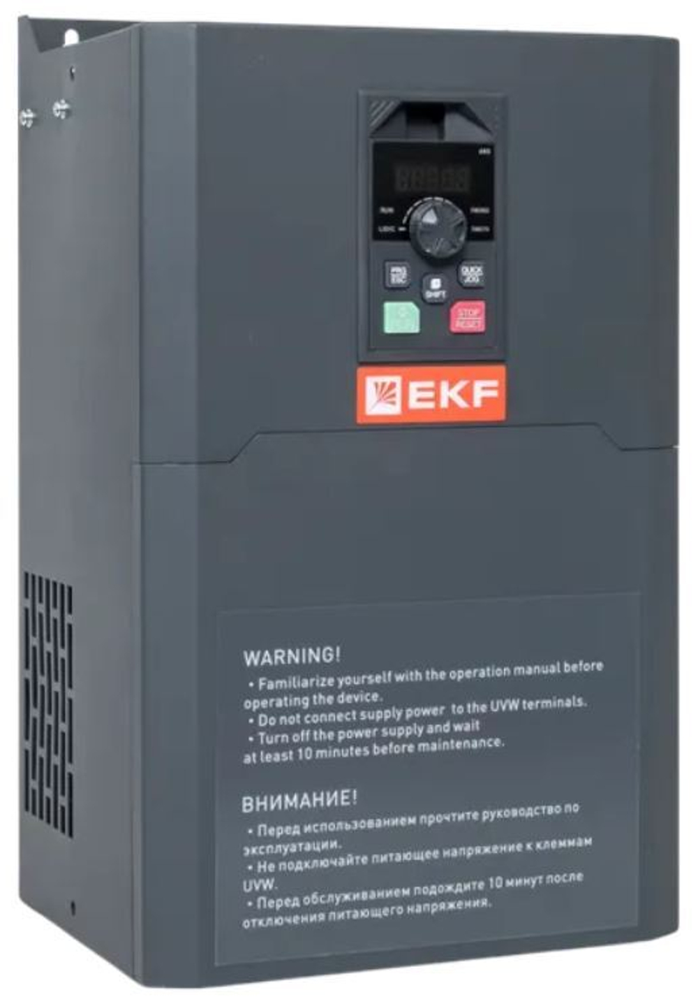 Преобразователь частоты  EKF PD-150-FC-37K-43-B
