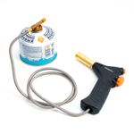 Горелка порт. &quot;СЛЕДОПЫТ-GTP-S07&quot;, пьезо,газогенератор, шланг (резьб.)/60/82/