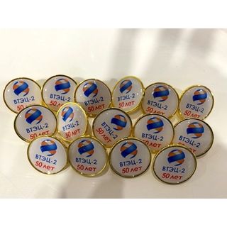 Значки и знаки