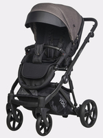 Детская коляска Riko Basic Yoga 2 в 1 02 коричневый