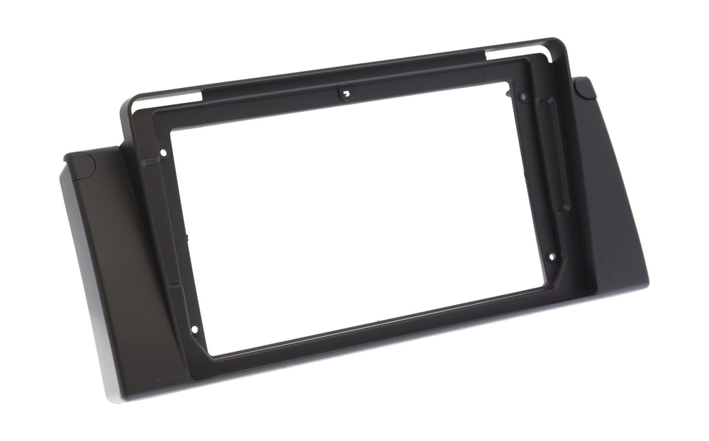 Комплект рамки с разъёмами 9" BMW X5 E53 2000-2006, 5 E39 с длинными проводами в багажник - Car-Smart 9557B