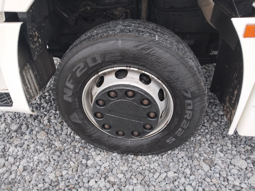 КамАЗ 5490 4x2 Седельный тягач 5490-033-87(S5) (Дизельный, 12,0 л, 401 л.с., АТ)