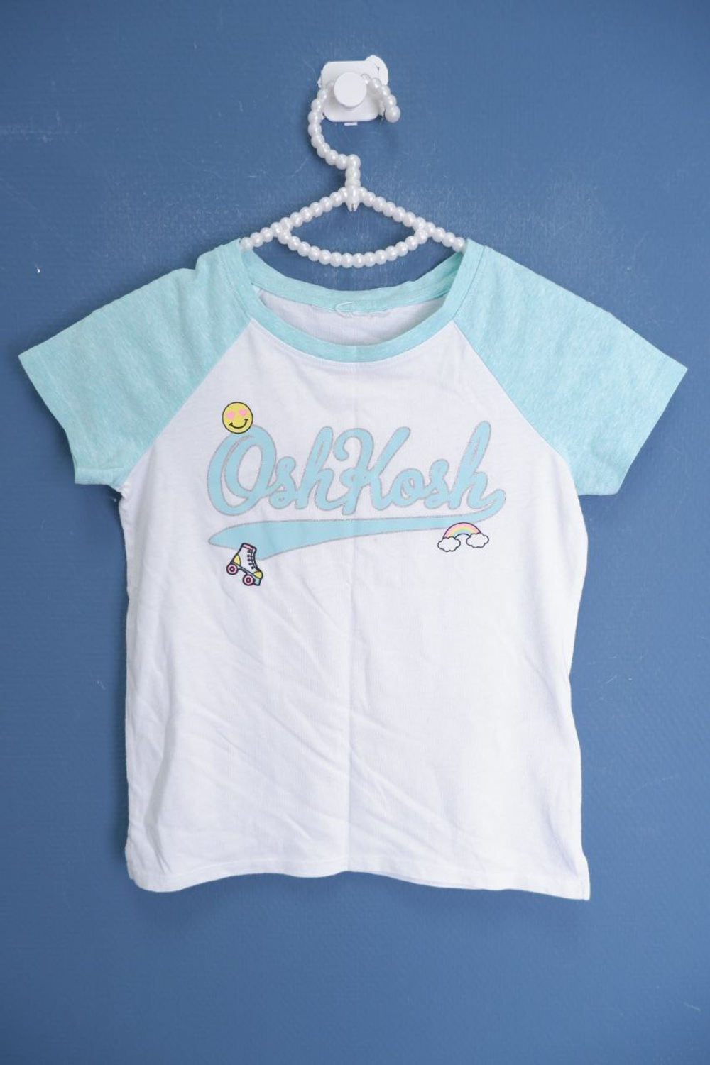 Футболка Oshkosh практичная на 8 лет
