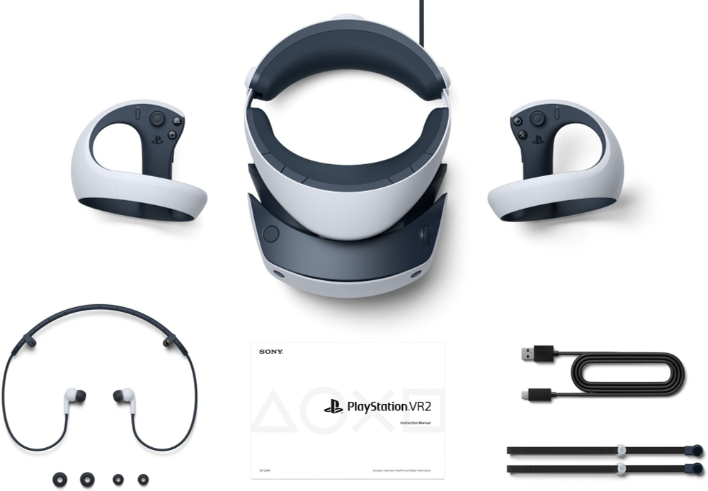 Система виртуальной реальности Sony PlayStation VR2