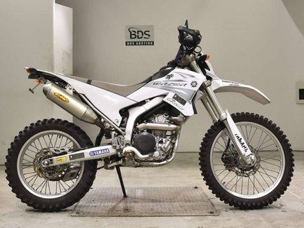 Yamaha WR250R 2007