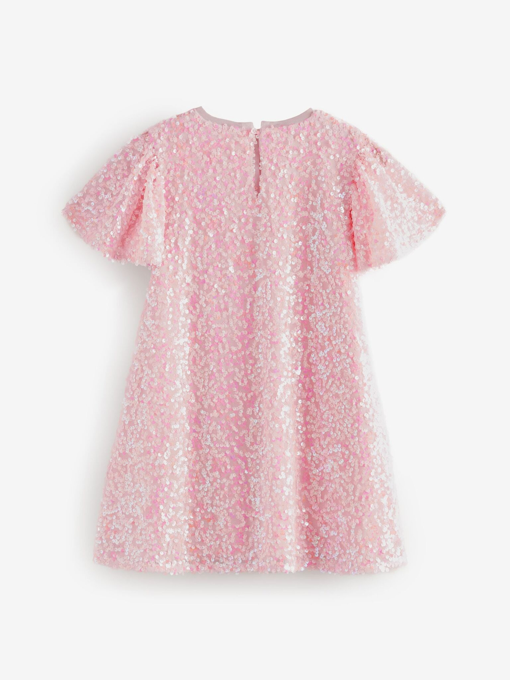 Платье для девочки Next E57-551, Розовый