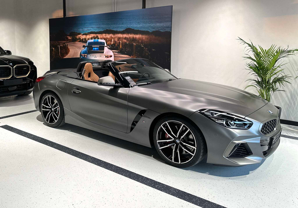 BMW Z4  M40i, 2021