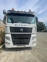 SITRAK C7H 4x2 Седельный тягач ZZ4186V361HE (Дизельный, 10,5 л, 441 л.с., АT)