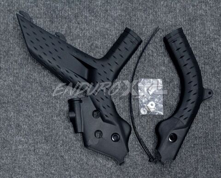 Защита рамы KTM 2020-2023 черный