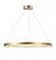 2104-DW/1000 PAINT GOLD (1) Светильник (NW)