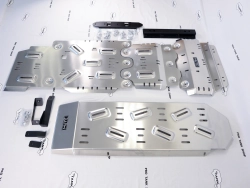 Защита днища 5мм для TANK 400