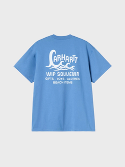 Футболка Carhartt WIP Waves Curacao