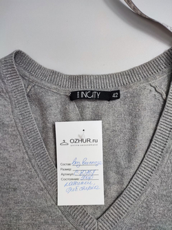 Платье Incity трикотажное 42 размер